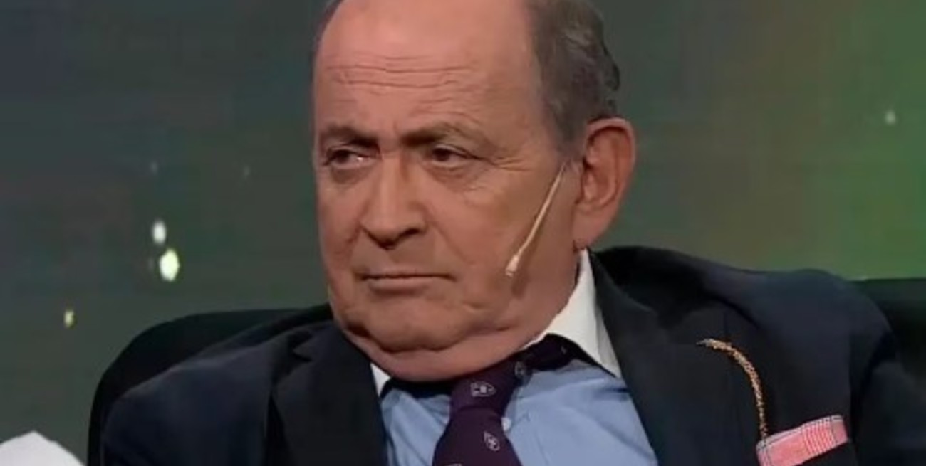 Internaron de urgencia a Chiche Gelblung