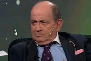 Hace poco, Chice estuvo casi un mes en terapia intensiva por una trombosis en el tobillo.