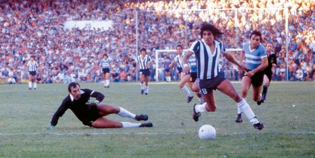 El fútbol argentino de luto: falleció el "hacha" Ludueña