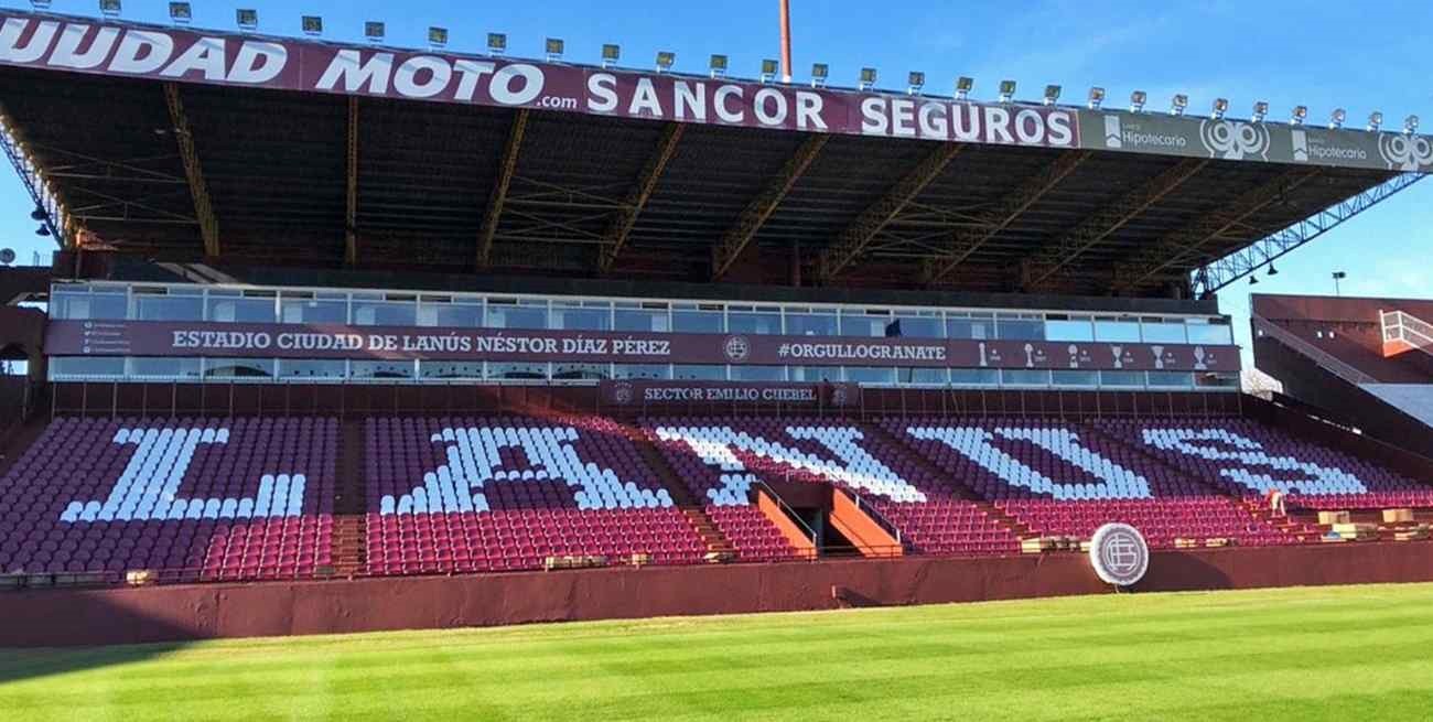 Una hincha de Colón se hizo socia de Lanús por error: qué le pasó 