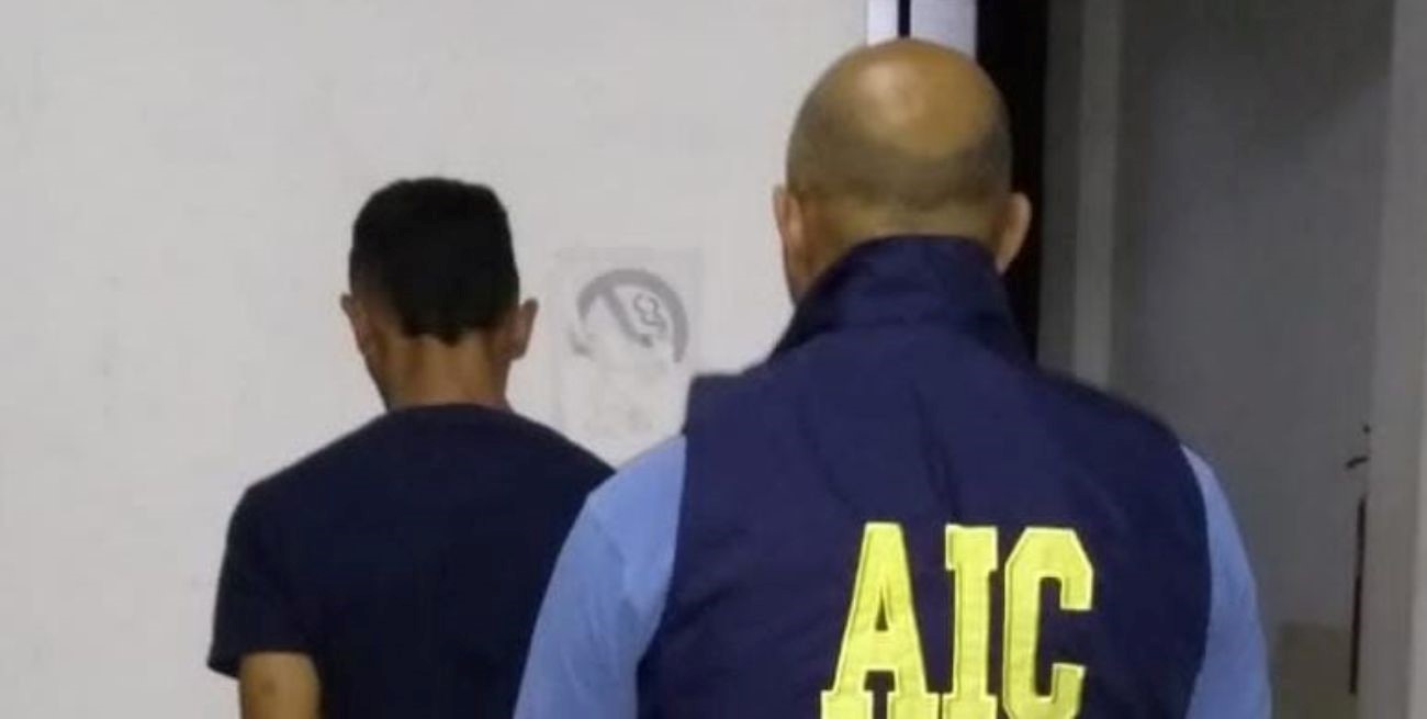 Santiago del Estero: detuvieron a un joven imputado por un crimen ocurrido en Santa Fe