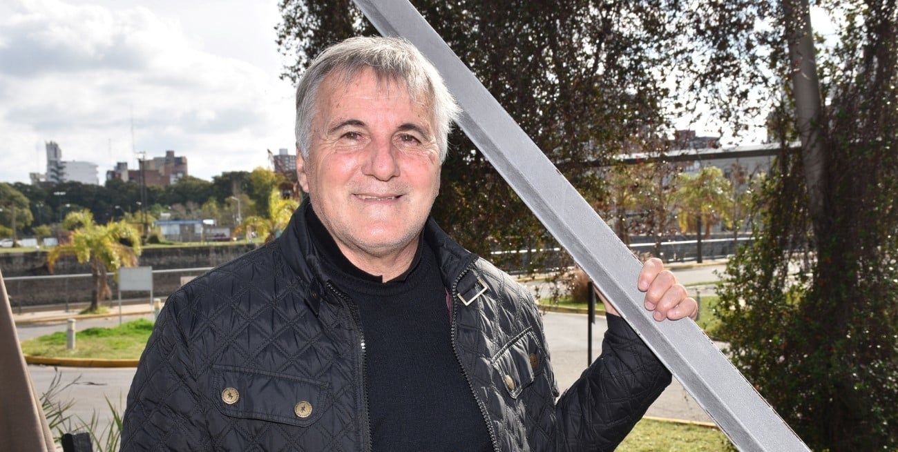 Claudio Gugnali: "¿De qué lo culpan a Battión?"