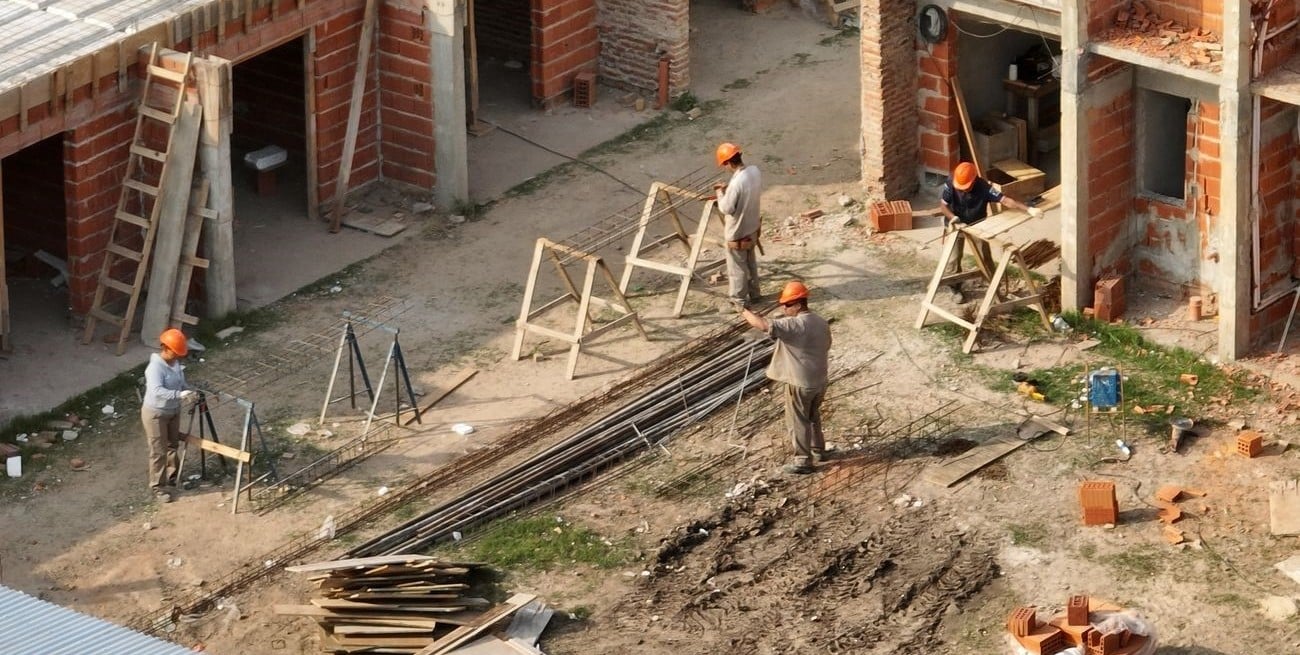 Pilar: el plan nacional de viviendas entra en la última etapa de obras