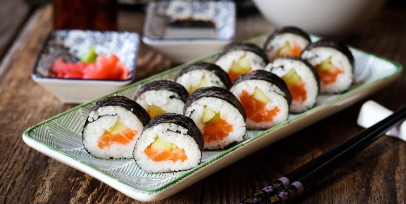 Qué es el "sushiterrorismo", un fenómeno que crece Japón