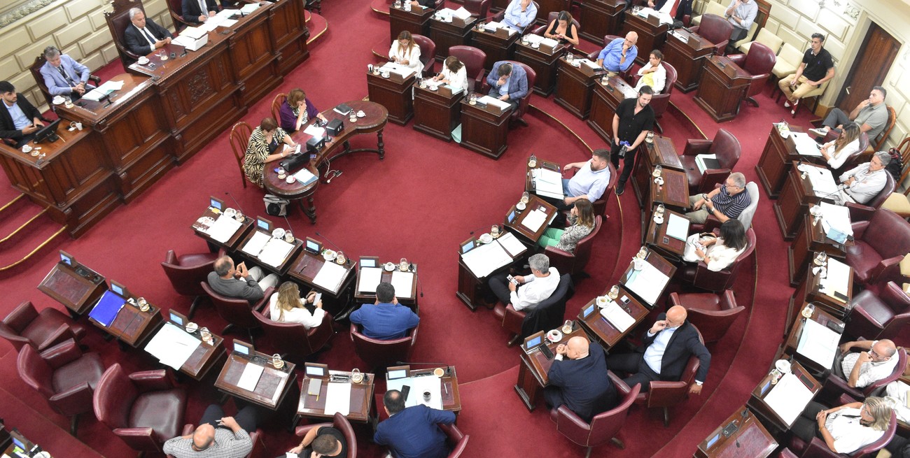 Diputados votó una modificación al Código Procesal Penal: preventiva por violar las perimetrales