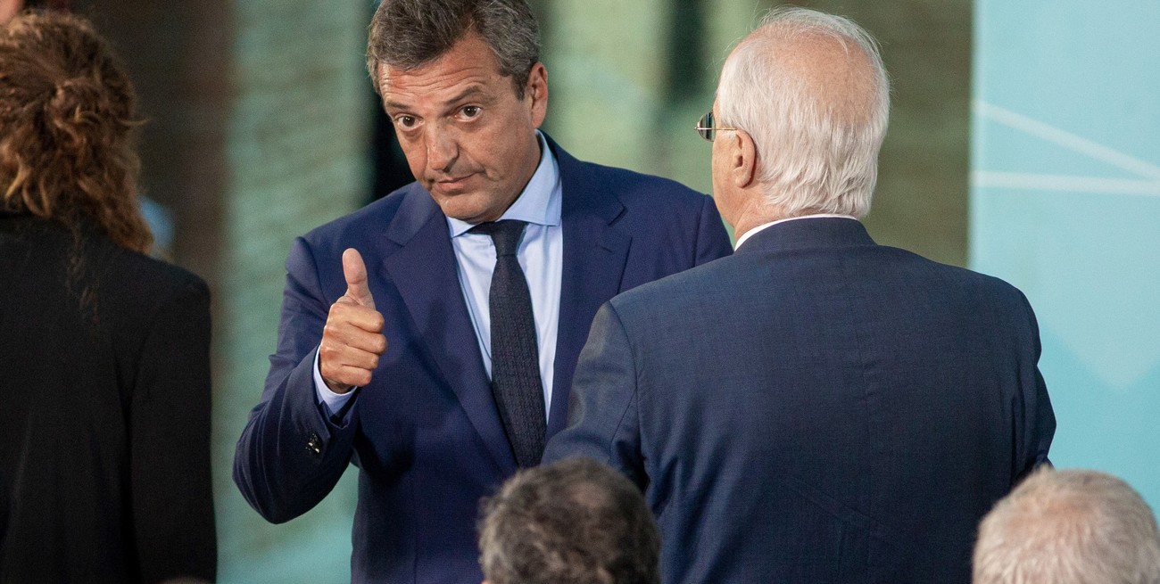 El canje de deuda en pesos tuvo una adhesión del 64%