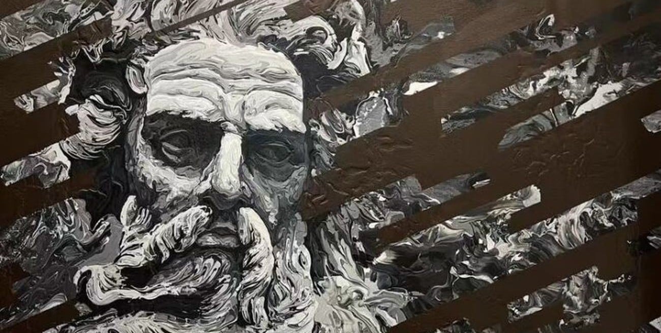 Yifan Zhang: artista viral que mezcla 
la antigua Grecia y la cultura china
