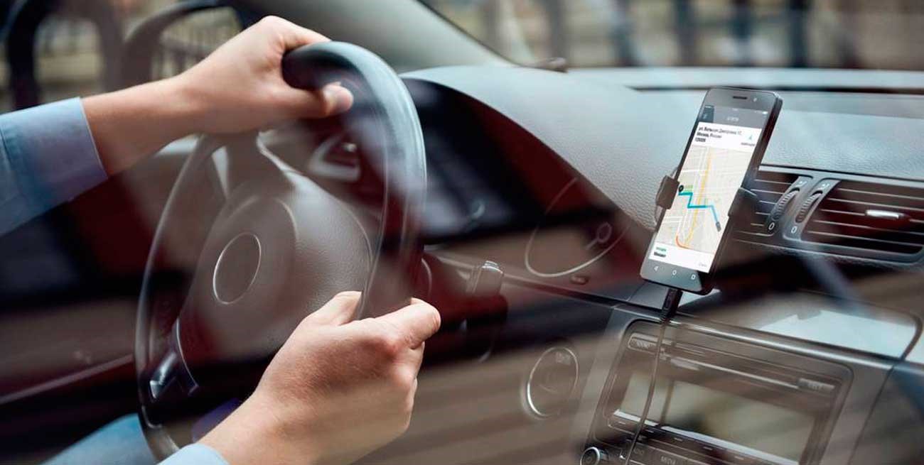 Qué pasa con los autos que el municipio rosarino secuestra de las aplicaciones ilegales

