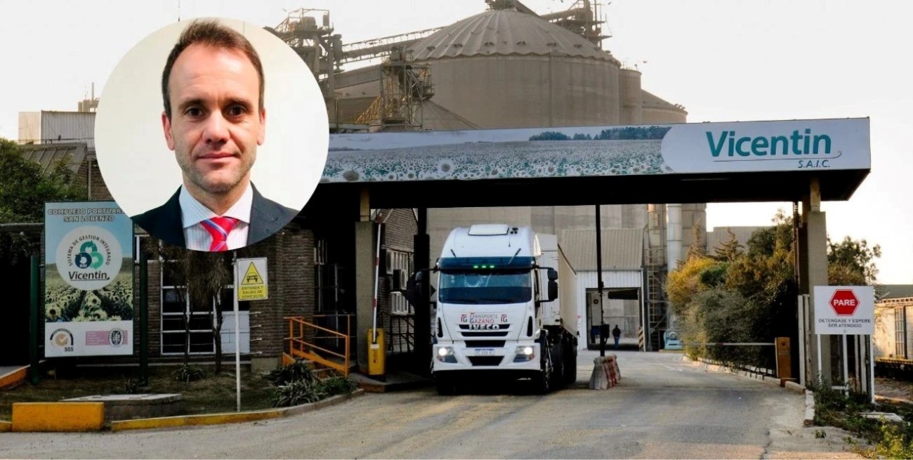 El juez Fabián Lorenzini no homologó el acuerdo de Vicentin con sus acreedores