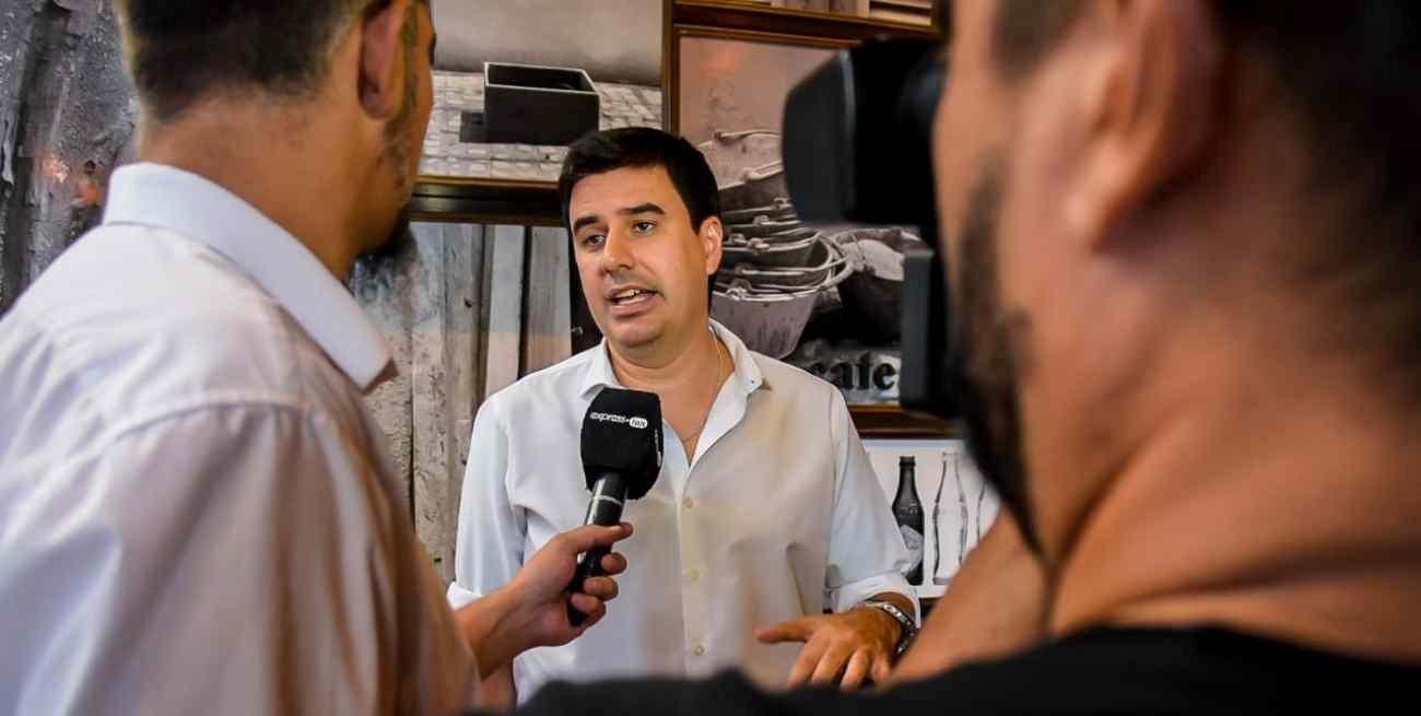 Toniolli propone que parte de las exportaciones de soja vuelvan a Santa Fe