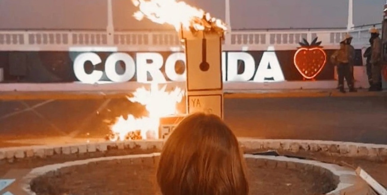 El Día de la Mujer en Coronda incluyó una jornada de reflexión y peticiones