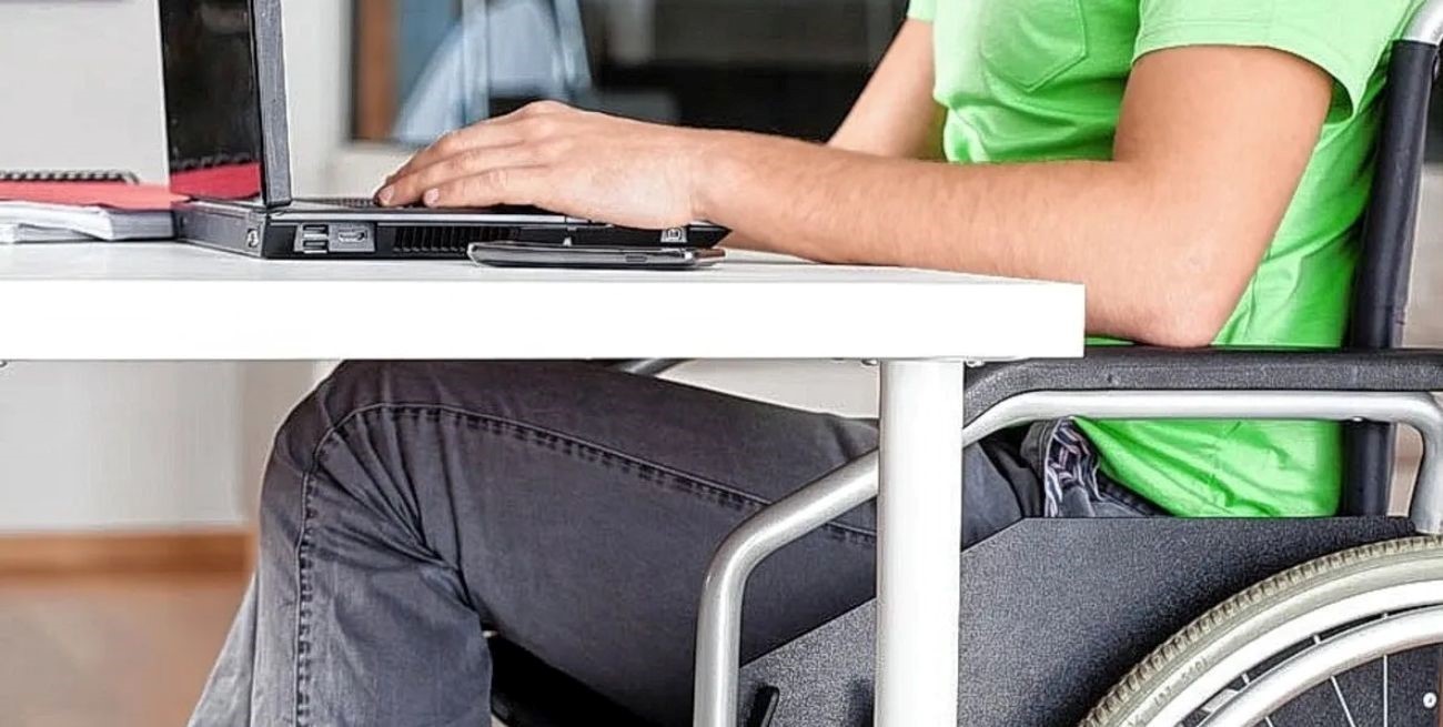 Inclusión y empleo: solo el 5% de las personas con discapacidad tiene un trabajo formal