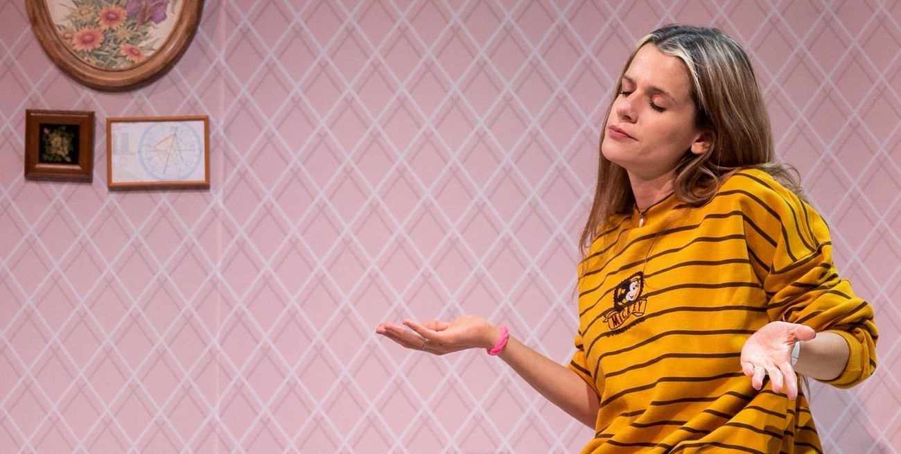 Violeta Urtizberea en Rosario y en Santa Fe 