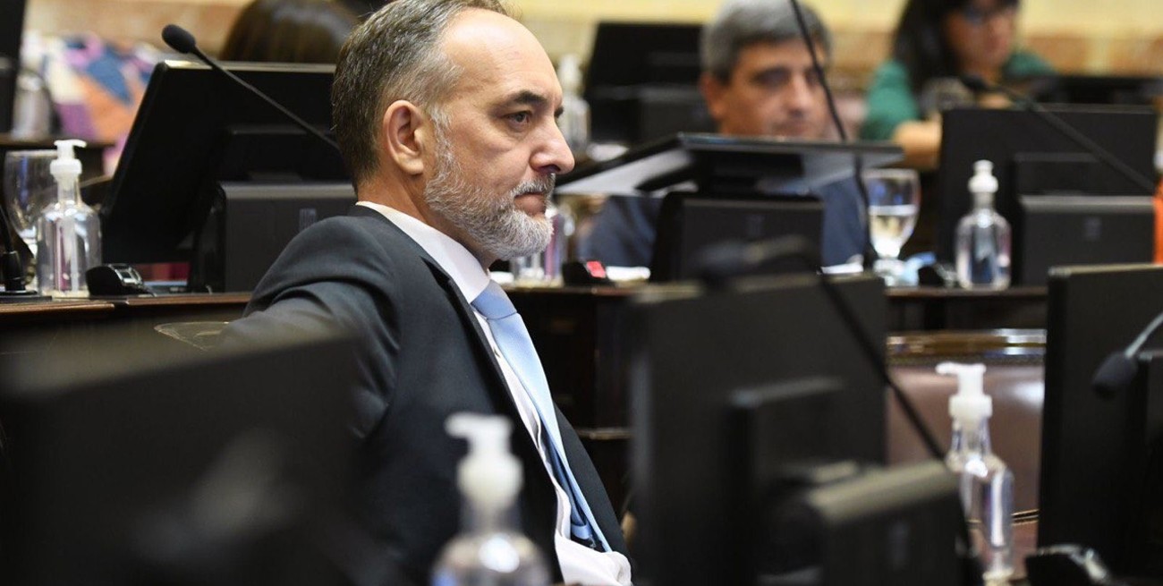 La Justicia declaró nula la designación de Martín Doñate en el Consejo de la Magistratura