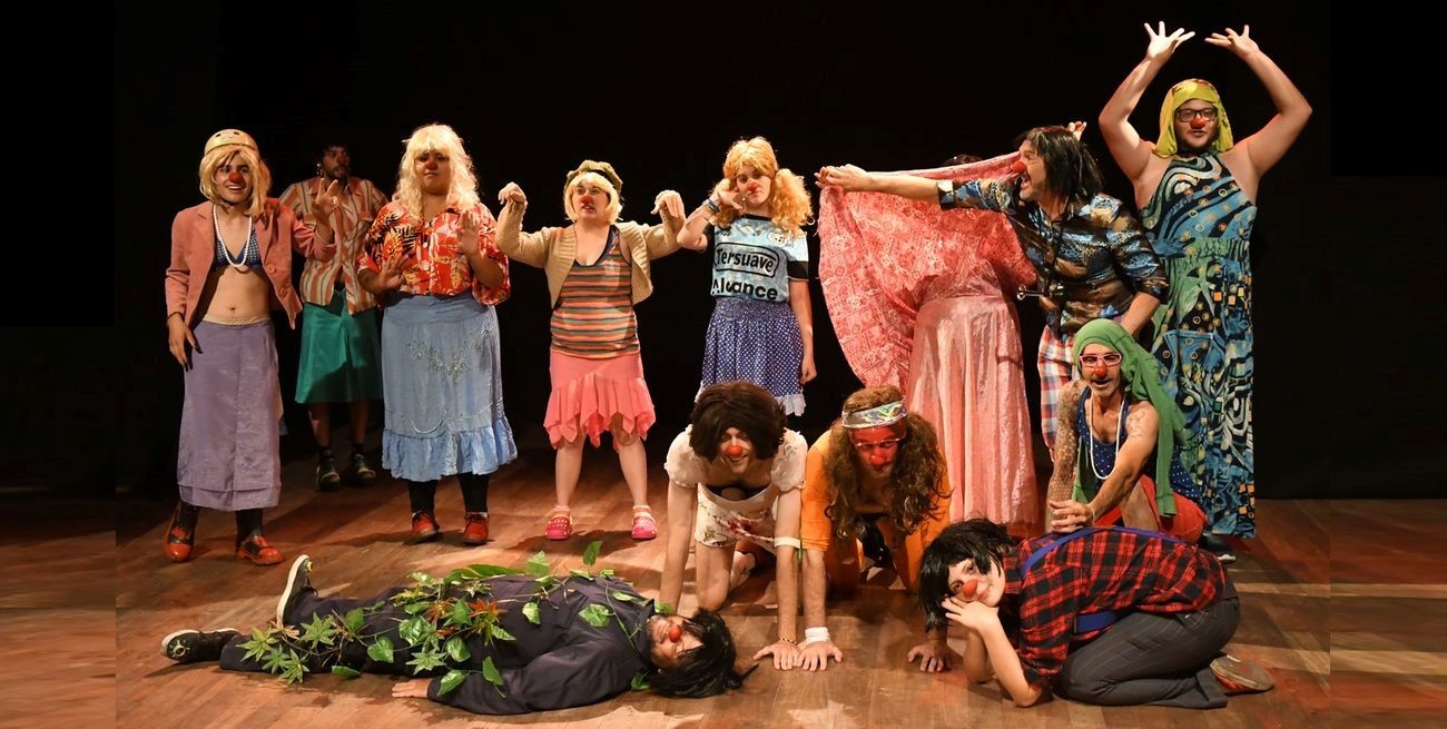 Siguen abiertas las inscripciones para el Laboratorio Anual de Clown