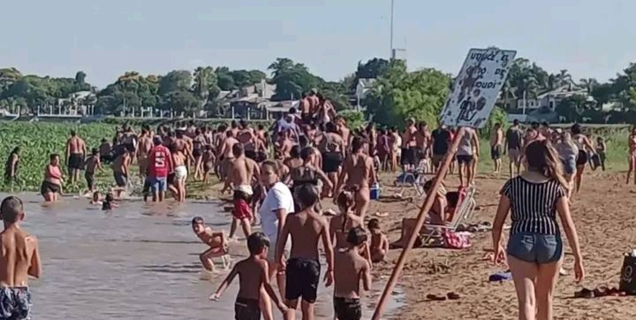 No hubo acuerdo en Coronda para extender cobertura de guardavidas