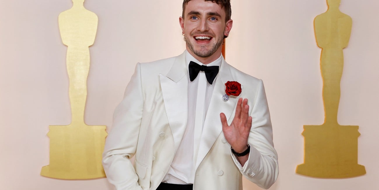 Paul Mescal perdió 12 kilos en solo ocho semanas para su nuevo papel: cambio físico y dieta estricta