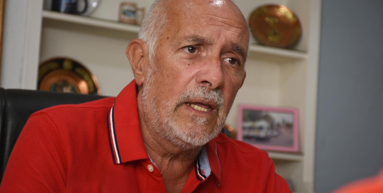 Marcelo Martín: “Unión tiene un déficit muy fuerte en la conducción” 