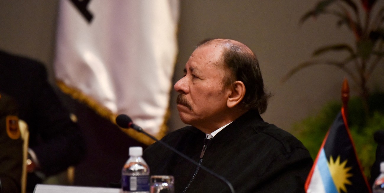 Nicaragua dijo que acordó con el Vaticano una "suspensión de relaciones diplomáticas"