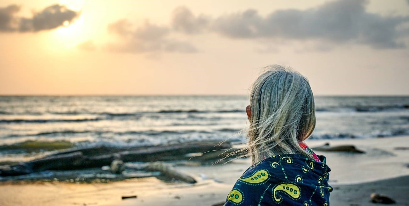 Mirar el destino a los ojos