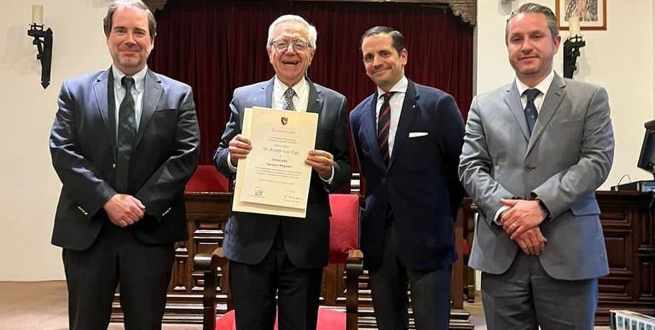 Vigo sigue cosechando reconocimientos