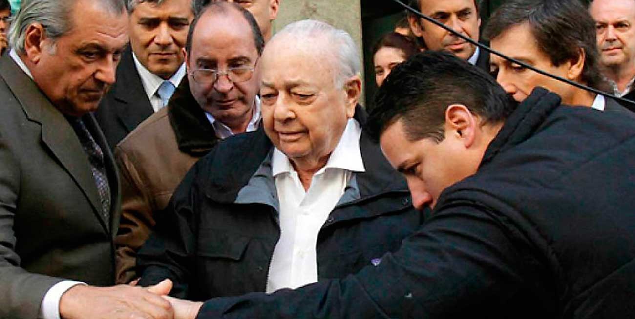 Murió el empresario argentino Carlos Pedro Blaquier