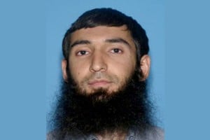 Sayfullo Saipov.