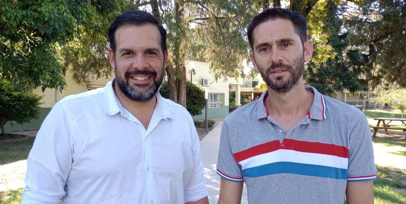 Asumen las nuevas autoridades de la Escuela Granja de Esperanza