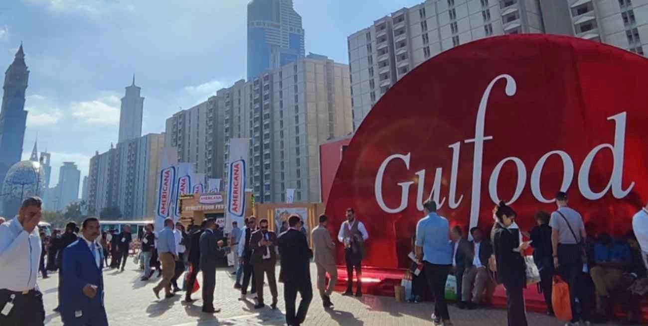 Calisa en Dubai: Concurrencia récord en la feria alimenticia más importante del mundo
