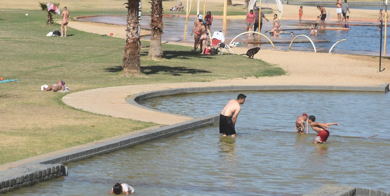 Ola de calor: recomendaciones para cuidar la salud de los niños