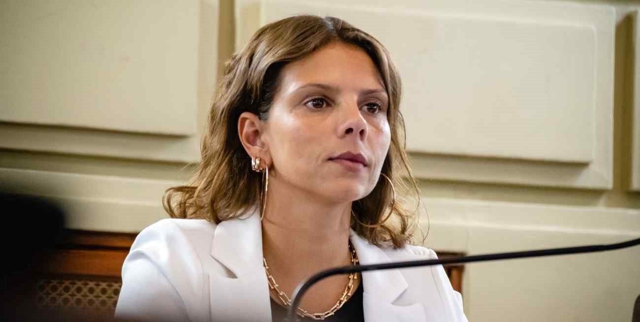 Gisel Mahmud: “El Ejecutivo nunca tuvo entre sus prioridades ni a la educación, ni a los comedores escolares"