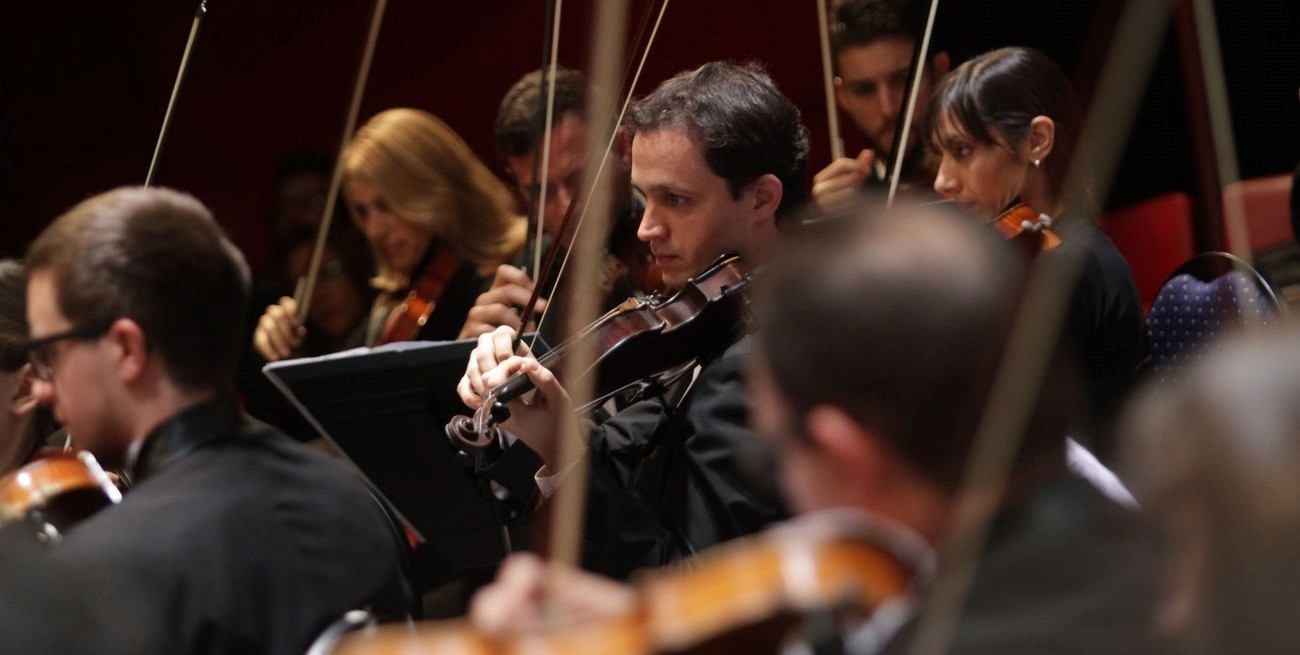 La Sinfónica prepara un “Concierto sereno” con obras de Dukas, Tchaikovsky y Strauss
