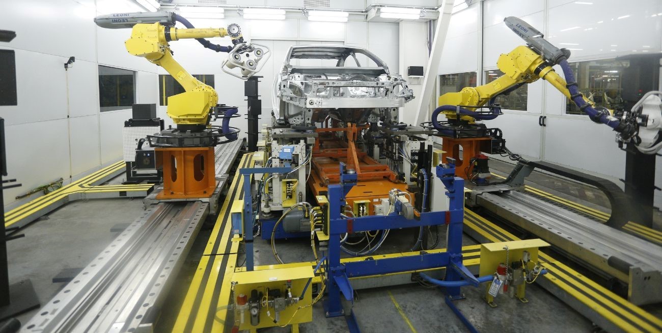 La industria santafesina inició el 2023 con un fuerte impulso