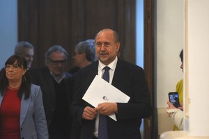 El gobernador debe optar por uno de los integrantes de cada terna y en la Cámara de Diputados está en reclamo de qua haya paridad entre los 12 pliegos a elevar. Crédito: Mauricio Garín/Archivo