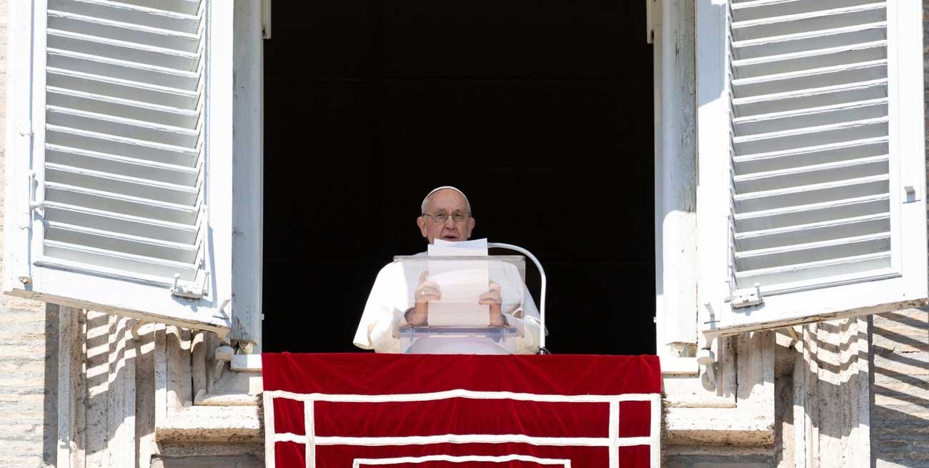 Dieron a conocer el parte médico del Papa Francisco y afirman que tuvo "una mejora"