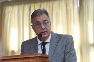 “Lunes, martes y miércoles fue lo más bravo, con fiebre alta, entre 39,5 y 40 grados, que no se podía bajar, dolor de cabeza malestar en todo el cuerpo, y fueron complicados de transitar. Luego de esos tres días empezó a aflojar y cerrando la semana seguía con plaquetas bajas, pero ya me sentía bastante mejor”, apuntó. Foto: Archivo