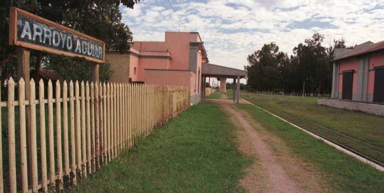 Violento asalto sufrió la familia del expresidente comunal de Arroyo Aguiar