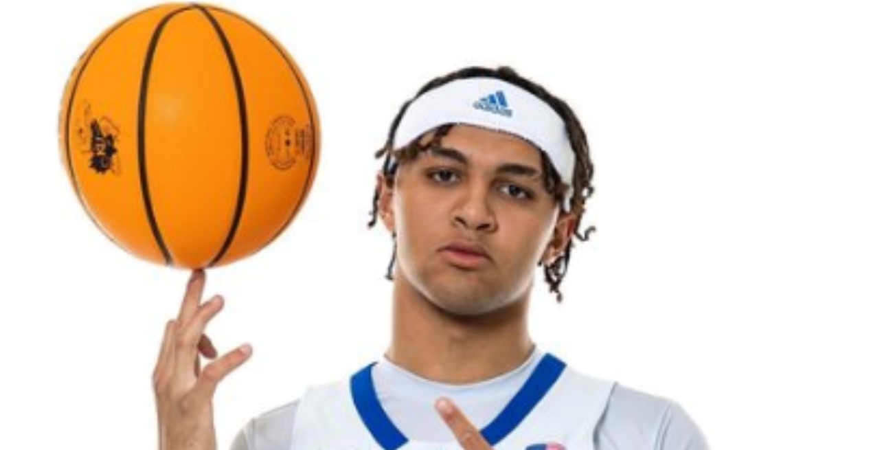 Marcus Adams Jr., el estadounidense con madre santafesina que quiere jugar en la selección de básquet argentina