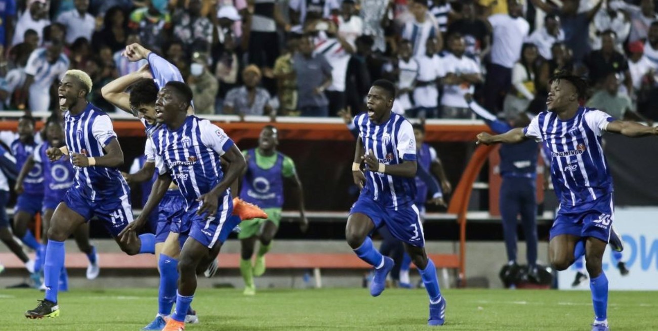 Un equipo de Haití viajó a Estados Unidos con 12 jugadores: a los demás le rechazaron la VISA