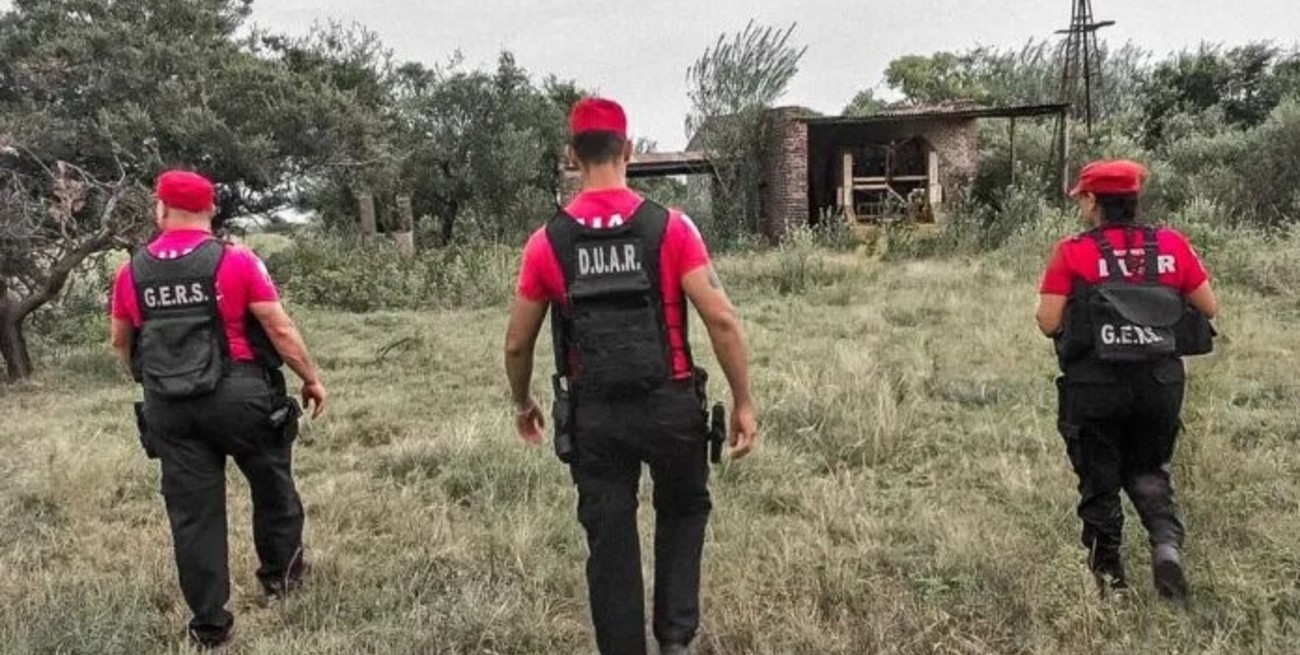 Una pareja de ancianos fue asesinada a balazos en una zona rural de Córdoba