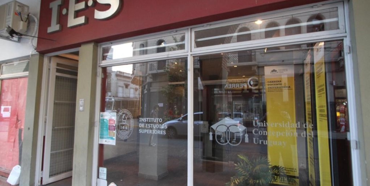 Comienza el ciclo lectivo 2023 en el IES con récord de ingresantes