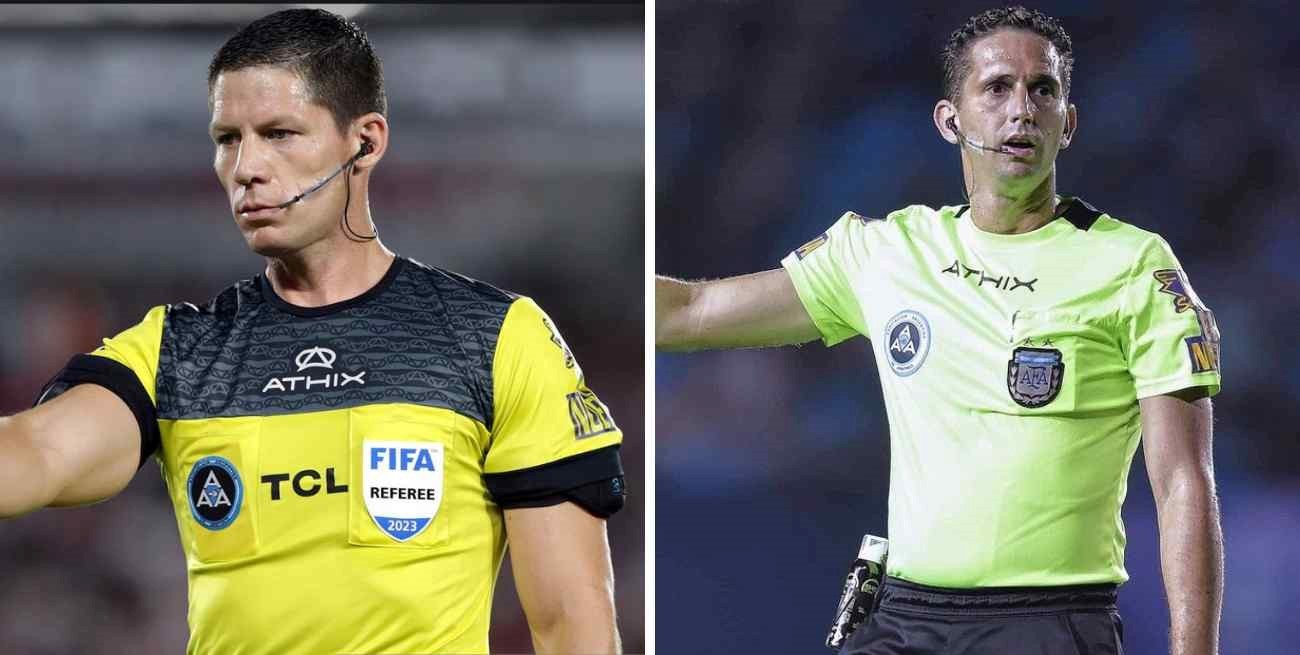 Liga Profesional dio a conocer los árbitros para la fecha 8