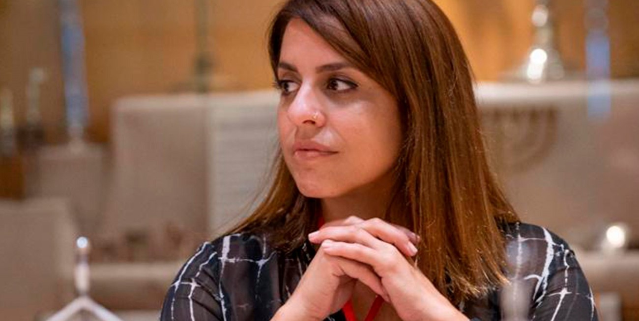 "Quiero que me diga donde tiraron a mi padre": dijo Victoria Donda en el juicio contra su tío