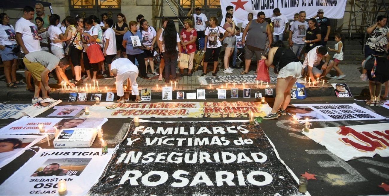 Inseguridad: fuerte exhortación de la Mesa del Diálogo Santafesino