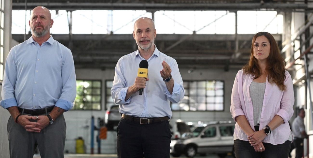 Rodríguez Larreta: "Lo garantizo, yo voy a bajar la inflación; es el primer objetivo que tenemos"