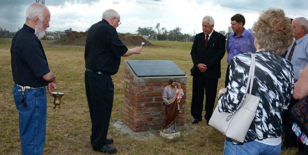 Este fin de semana Colonia San José celebra sus fiestas patronales