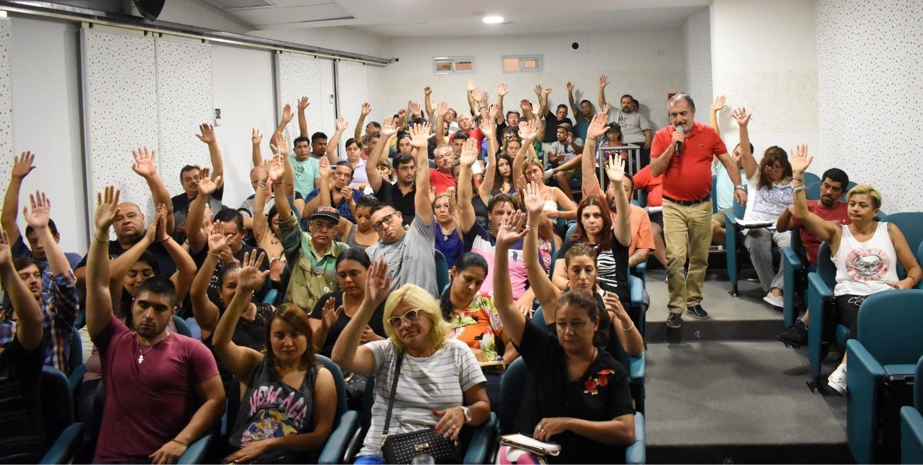 ASOEM comienza el plan de lucha con un paro de 24 horas, ante la dilación del acuerdo salarial