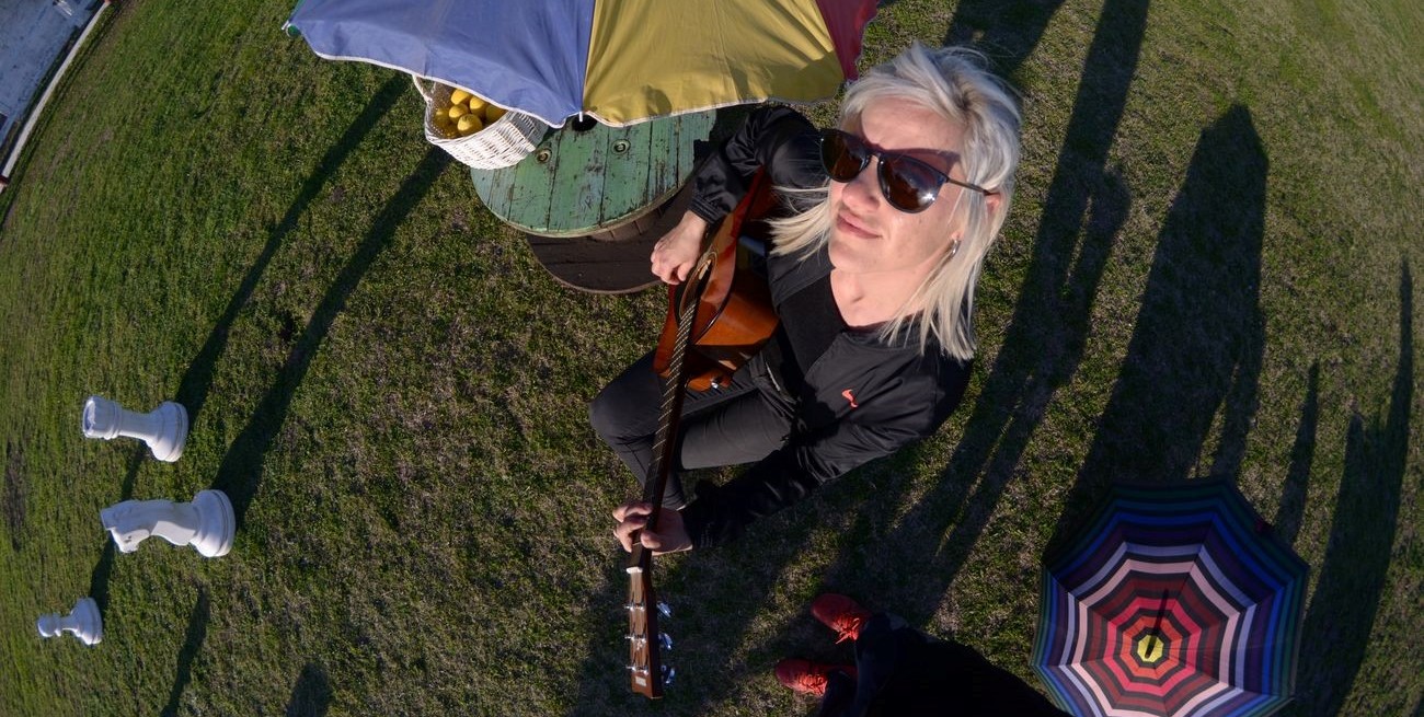 Bárbara Bluedeep: canciones vitales