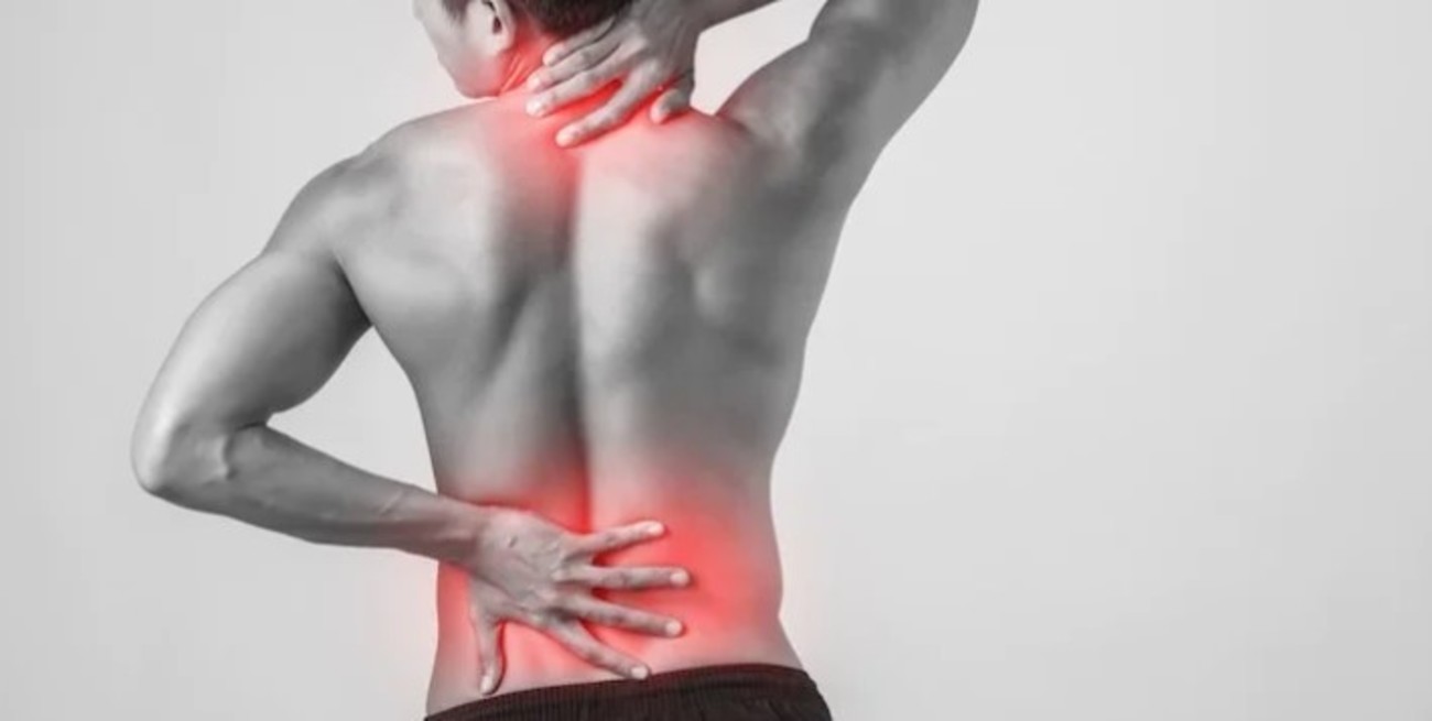 Qué es una hernia de disco, la dolencia que sufre Alberto Fernández