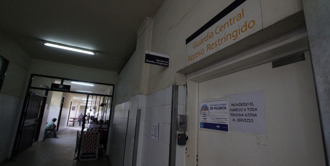 El viernes estará resentida la atención en los hospitales de Santa Fe 
